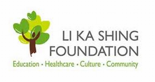 Li Ka Shing Foundation logo